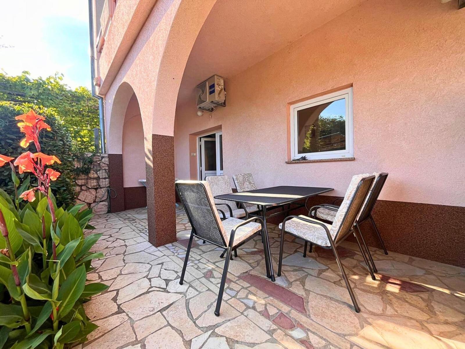 App St Marin View Novi Vinodolski Rom bilde